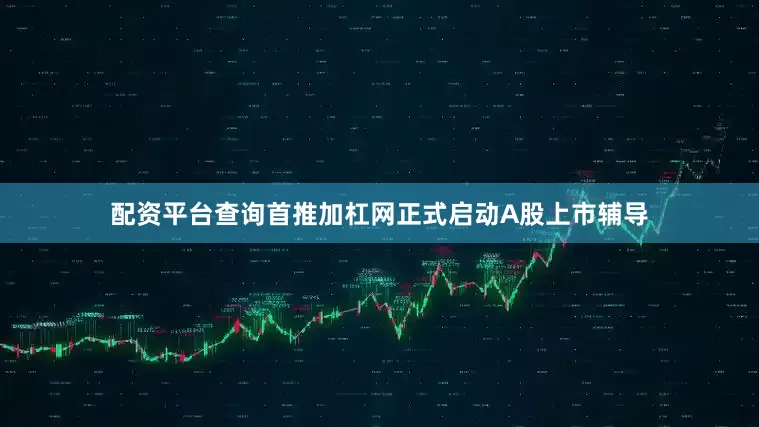 配资平台查询首推加杠网正式启动A股上市辅导