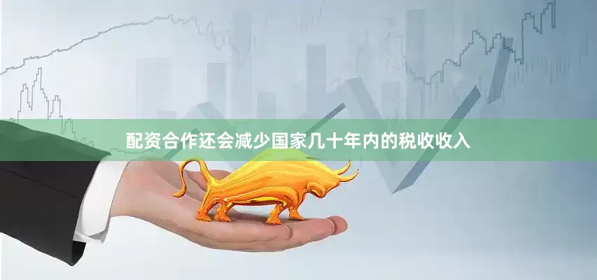 配资合作还会减少国家几十年内的税收收入