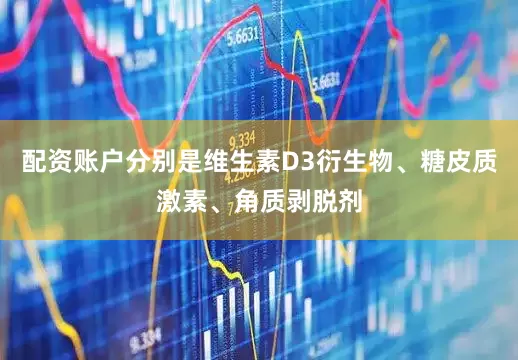 配资账户分别是维生素D3衍生物、糖皮质激素、角质剥脱剂