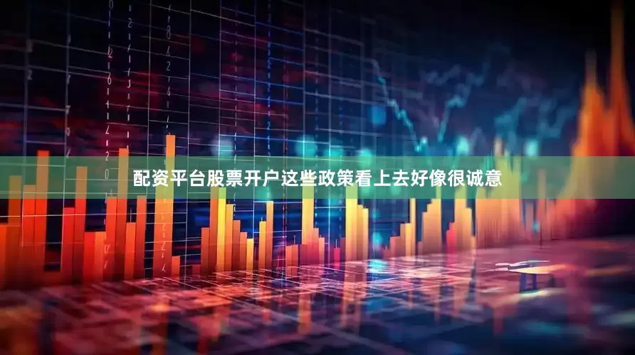 配资平台股票开户这些政策看上去好像很诚意